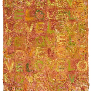 I love color #8, 2019
